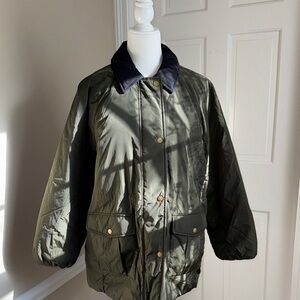 J. CrewPuffer Barn Jacket™ with PrimaLoft® - Size M